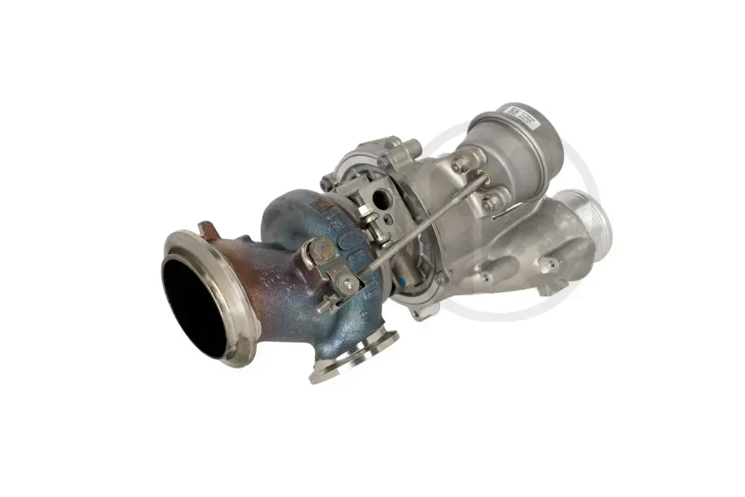 TURBO CHARGER
